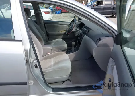 2006 Toyota Corolla Ce из США, поврежденный, VIN 1NXBR32E56Z613284